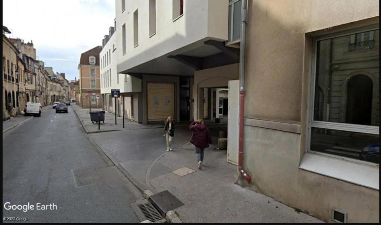 شقة Le Saint B Au Pied De La Cathedrale Saint Benigne ديجون المظهر الخارجي الصورة